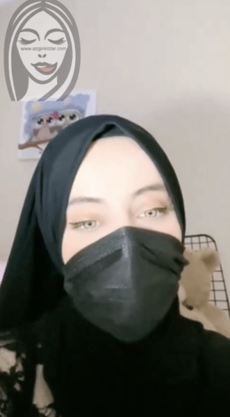 türbanlı ifşa porno