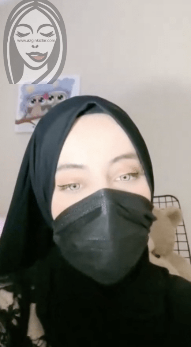 türbanlı porno
