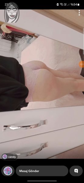 Snapden Düşen Nur 2 türk ifşa porno