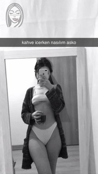 18'lik Çıtır Türbanlı Melis Türk ifşa