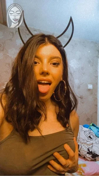 Tiktoker Dövmeli Simay'ın İfşa Arşivi Türk ifşa porno