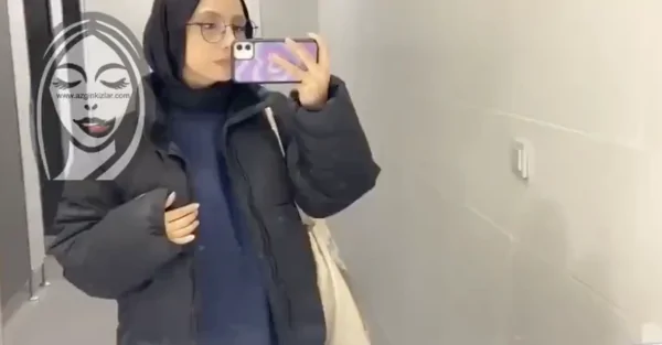 Çıtır Türbanlıyı Sakso Delisi Yapmış 2 türk ifşa