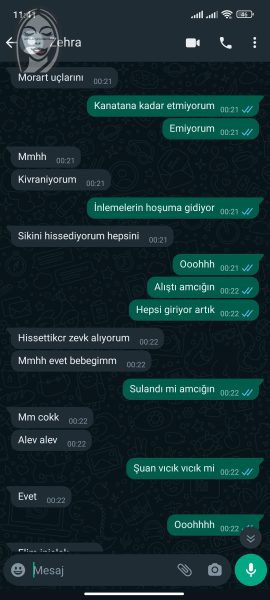 türk ifşa