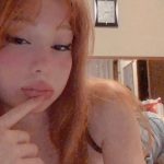 19'luk Turuncu Saçlı Çıtır Ex Türk ifşa porno