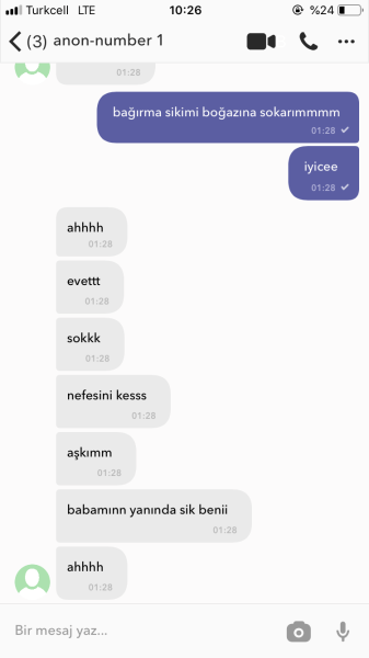 C2'de Anonim Takılan Rana 3 C2'de Anonim Takılan Rana türk porno