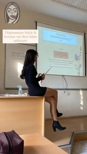 Yeni Mezun Azgın Öğretmen Sidalsu Türk ifşa porno