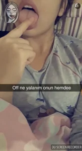 18'lik Azgın Üniversiteli Bengü Türk ifşa porno