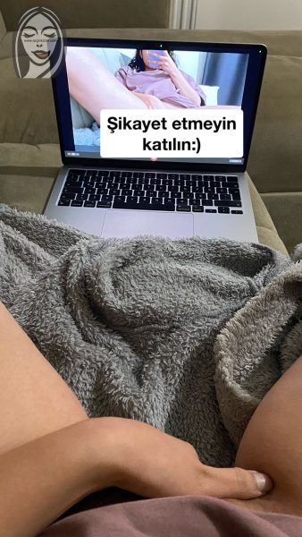 Mac'den Nude Çeken Hatun 7 Mac'den Nude Çeken Hatun türk ifşa porno