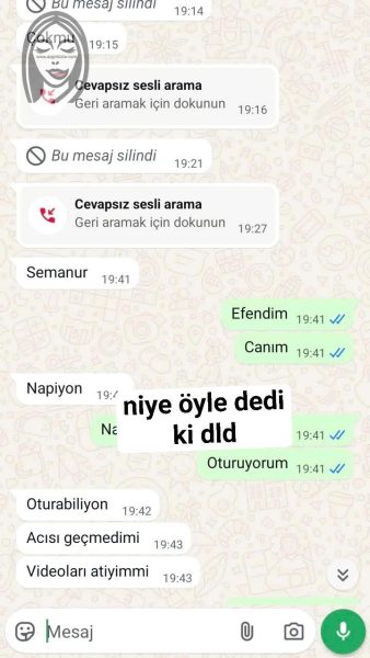 C2 Seviye Türbanlı Azgınlığı 3 türk ifşa
