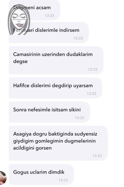 Sexting Türk ifşa porno