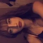 Snapden Düşen 19'luk Afet Türk ifşa