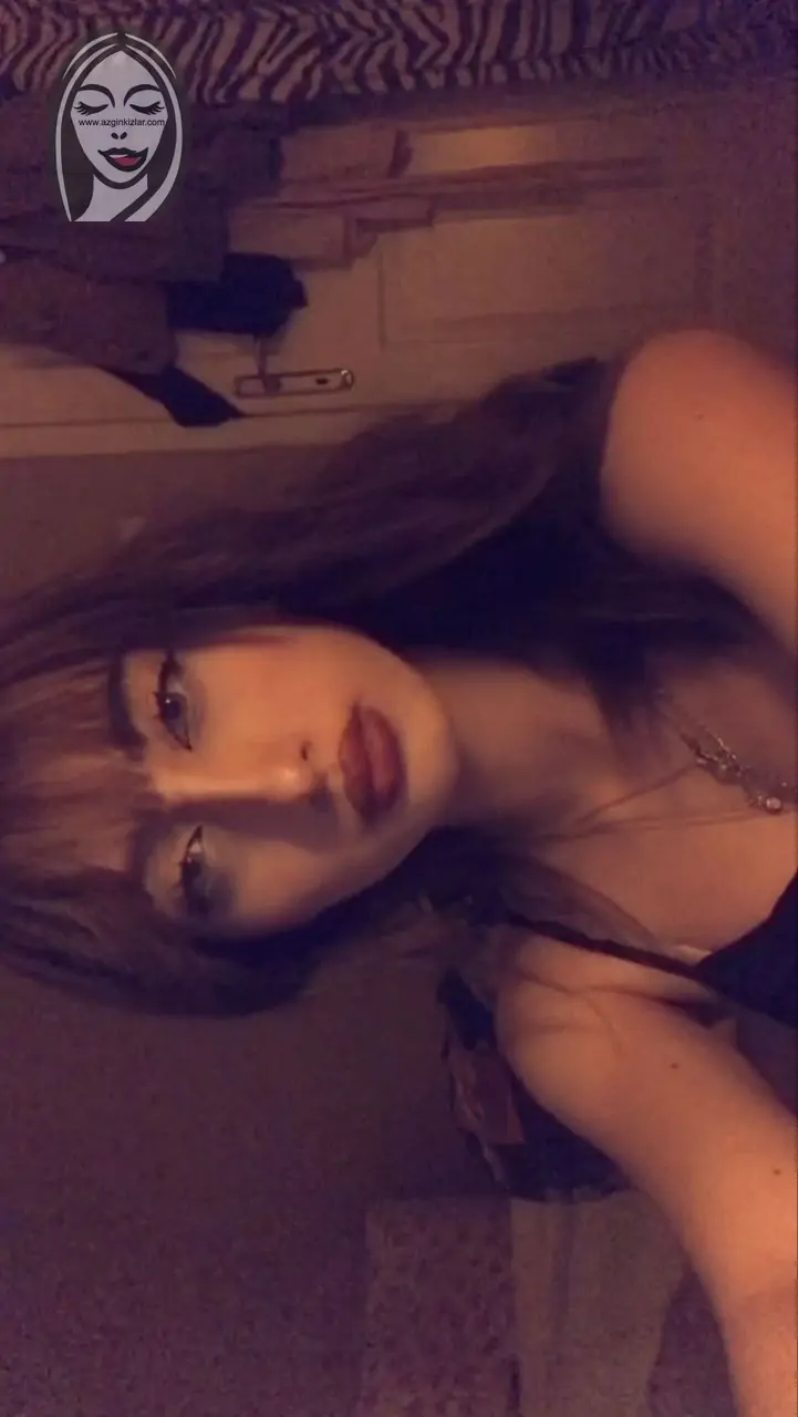 Snapden Düşen 19'luk Afet Türk ifşa