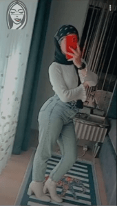 Snapden Türbanlı İrem