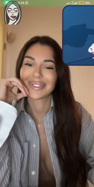 Esmer Felaket Görüntülüde